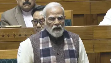 The British divided Bengal in 1905, but 'Vande Mataram' stood like a rock, says PM Modi | Top 7 Quotes