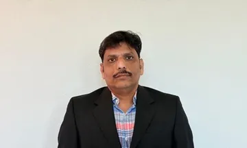 Salesforce dashboard showing AI-driven partner scoring metrics for telecom sales performance by Brahmananda Naidu Dabbara