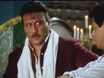 A snip from the film (Photo/instagram/@bindasbhidu)
