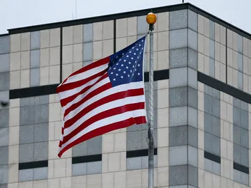 The U.S. Embassy warns that visa screening continues after issuance and violators of U.S. laws and immigration rules risk revocation and deportation (Source: Reuters)