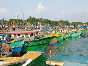 Representative Image. (Photo/Rameswaram Fishermen Association)