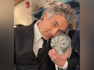 Mark Ruffalo (Photo/Instagram/@markruffalo)