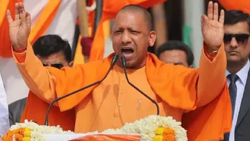 CM Yogi