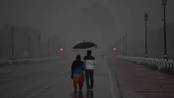 Weather Update today