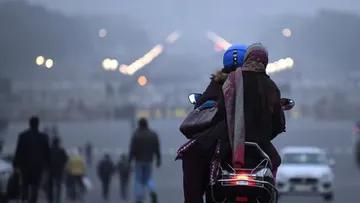 Delhi Weather News in hindi