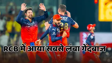 RCB rope in Blessing Muzarabani as temporary replacement for Lungi Ngidi