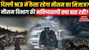 IMD Weather Forecast