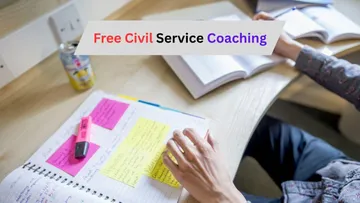 Free Civil Service Coaching