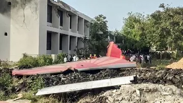 Ahmedabad Plane Crash 13 June