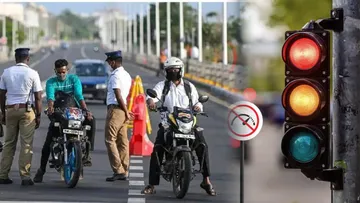 New Traffic Rules