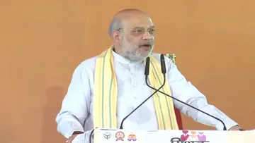 amit shah in lucknow