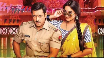 Sonakshi Sinha said He lives in his own world about Salman Khan know why actress say that
