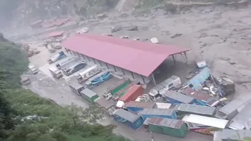 Nepal Flood 8 July