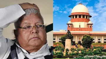 Supreme Court on Lalu Yadav