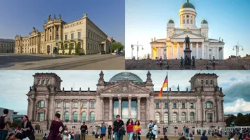 University in abroad