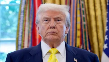 donald trump announces tariff on south korea