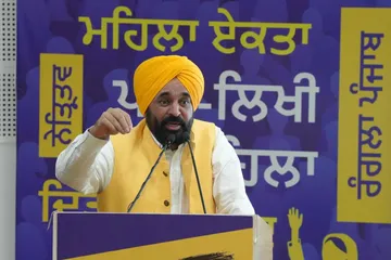 Bhagwant mann