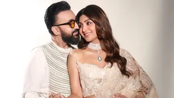 Raj Kundra-Shilpa Shetty
