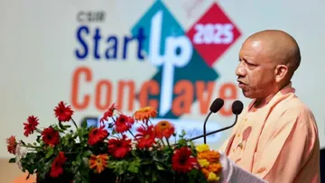 CM Yogi