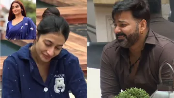 Pawan Singh-Dhanashree Verma