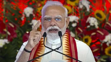 PM Narendra Modi