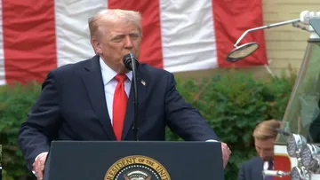 Donald Trump President of US