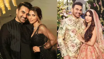 Arbaaz Khan Sshura Khan Became Parents To Baby Girl