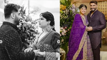 Arjun Kapoor gets emotional on Anshula Kapoor engagement shares special post for his sister