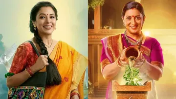 TRP This Week Anupamaa and Kyunki Saas Bhi kabhi-bahu-thi-2 competition see other shows list