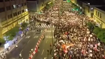 GenZ Protest