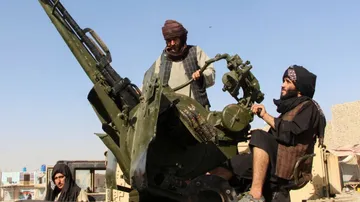 afghanistan AND PAKISTAN