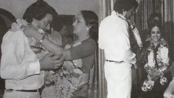 Hema Malini-Dharmendra