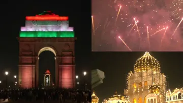 Deewali Celebration