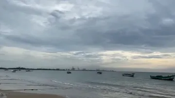 Cyclone Montha Live Update