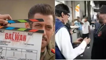 Amitabh bachchan enter in Salman Khan film Battle of Galwan know full details here