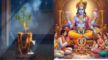 Devuthani Ekadashi Tulsi Upay