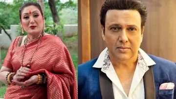 Sunita Ahuja breaks silence on Govinda affair she said koi-marathi-actress-hai