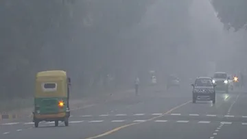 Delhi Pollution