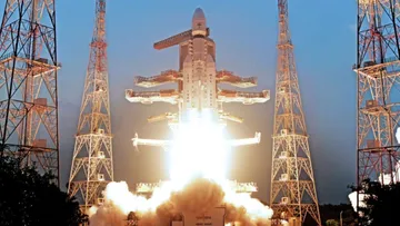 ISRO Lauches Heaviest Sattilite PM Modi Praises