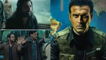 Family Man 3 Trailer release prime video manoj Bajpayee Jaideep Ahlawat nirmat kaur