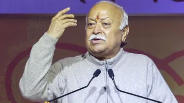 Mohan Bhagwat