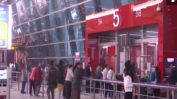 Indira Gandhi International Airport