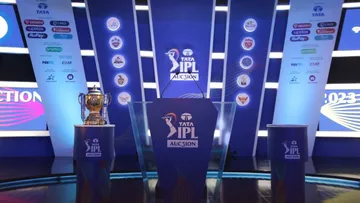 IPL 2026 kolkata knight riders and rajasthan royals  will search captain in upcoming mini auction