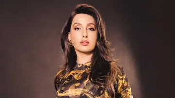 Nora Fateh breaks silence on drug scandal allegations actress gives befitting reply by post