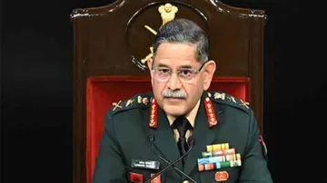 army chief general upendra dwivedi