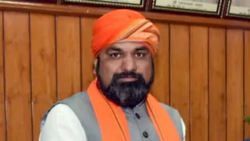 NDA Meeting at Samrat Choudhary House