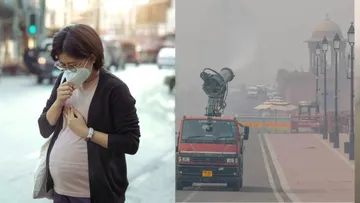 Pregnancy Tips in Pollution