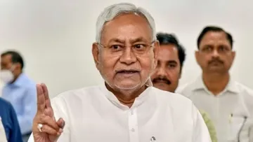 Nitish Kumar
