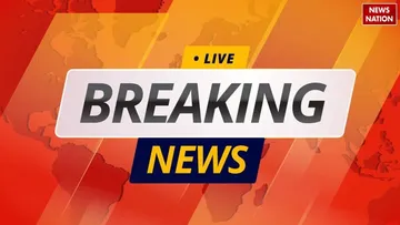 Breaking News Today LIVE Updates