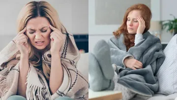 Migraine Risk In Winter